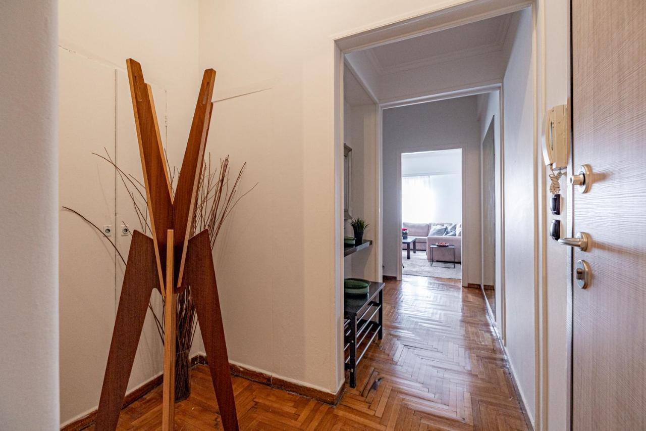 Cozy Apartment In Kolonaki Athens - Sleeps 5 Luaran gambar