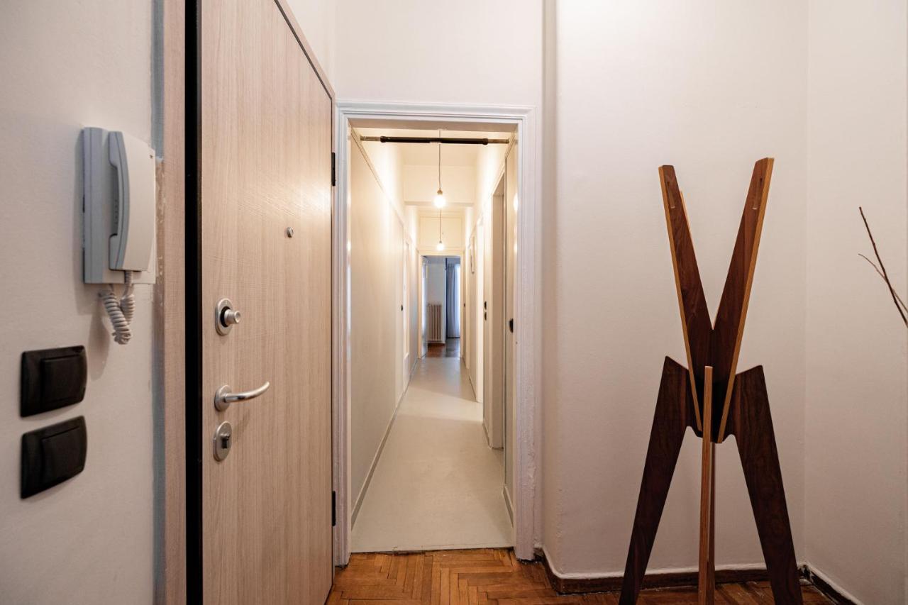 Cozy Apartment In Kolonaki Athens - Sleeps 5 Luaran gambar