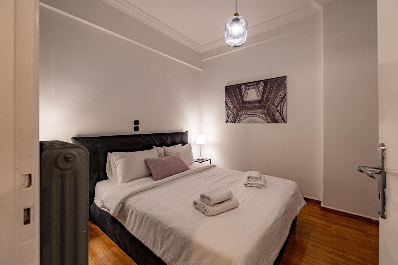 Cozy Apartment In Kolonaki Athens - Sleeps 5 Luaran gambar