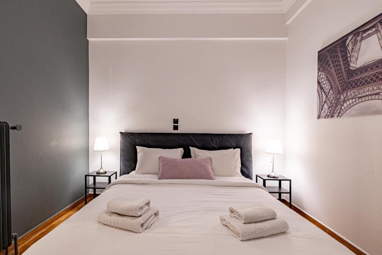 Cozy Apartment In Kolonaki Athens - Sleeps 5 Luaran gambar